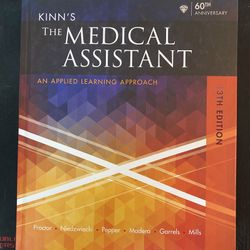Kinns The Medical Assistant