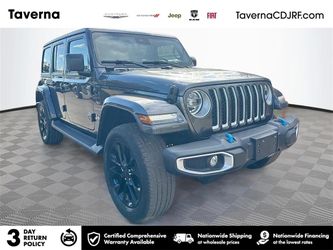 2022 Jeep Wrangler 4xe