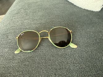 Ray-Ban Round Metal (RB3447) sunglasses