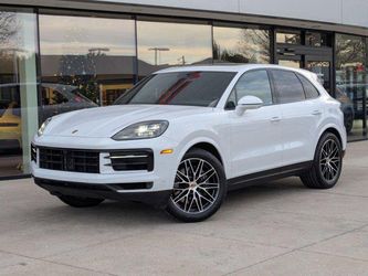 2025 Porsche Cayenne
