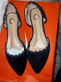 Flat Dressy Shoes 