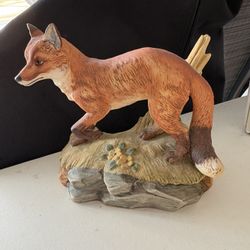 Fox Figurine