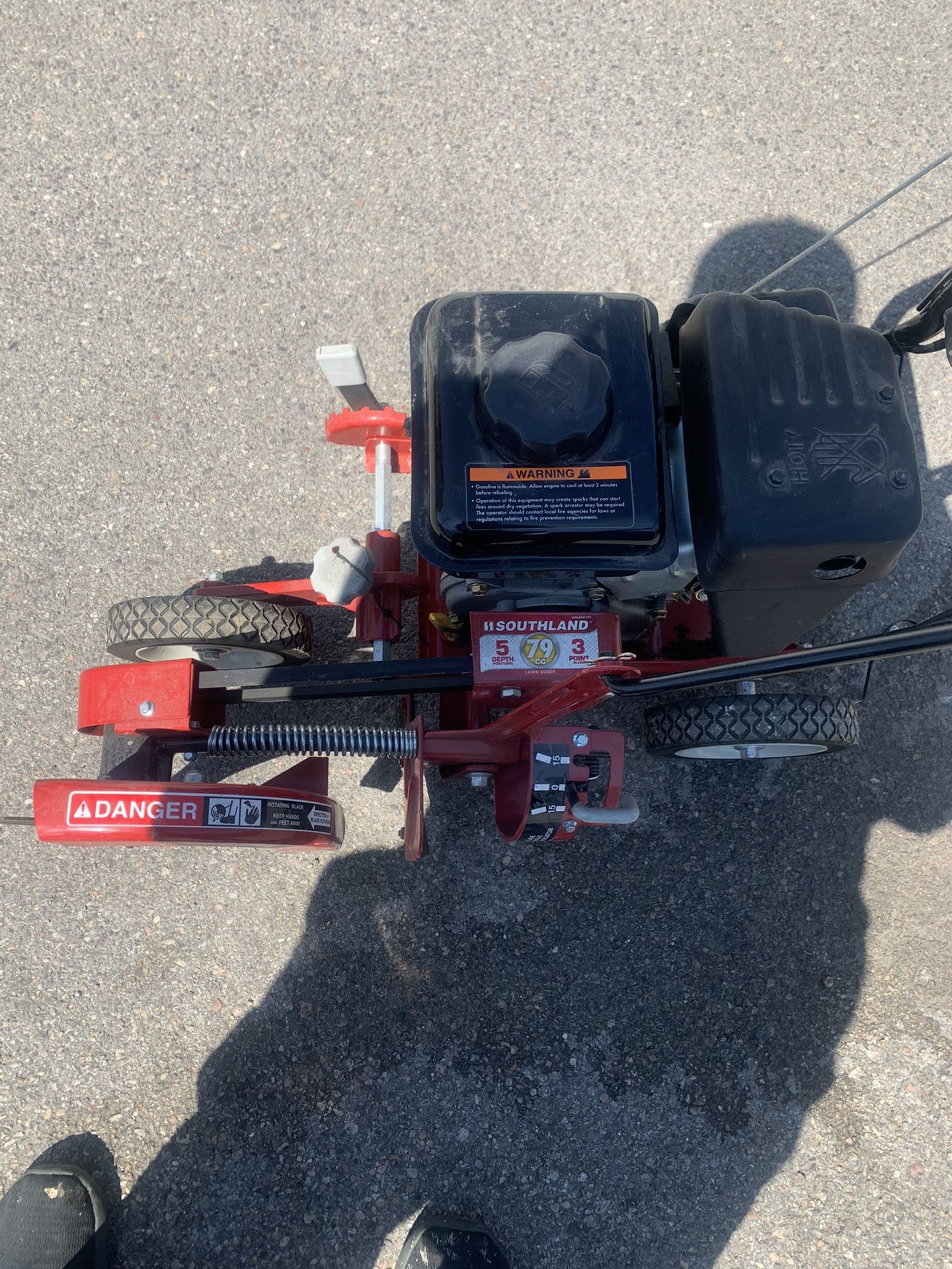 Southland Lawn Edger 79cc