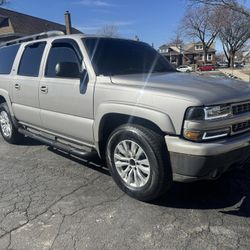2006 Chevrolet Suburban