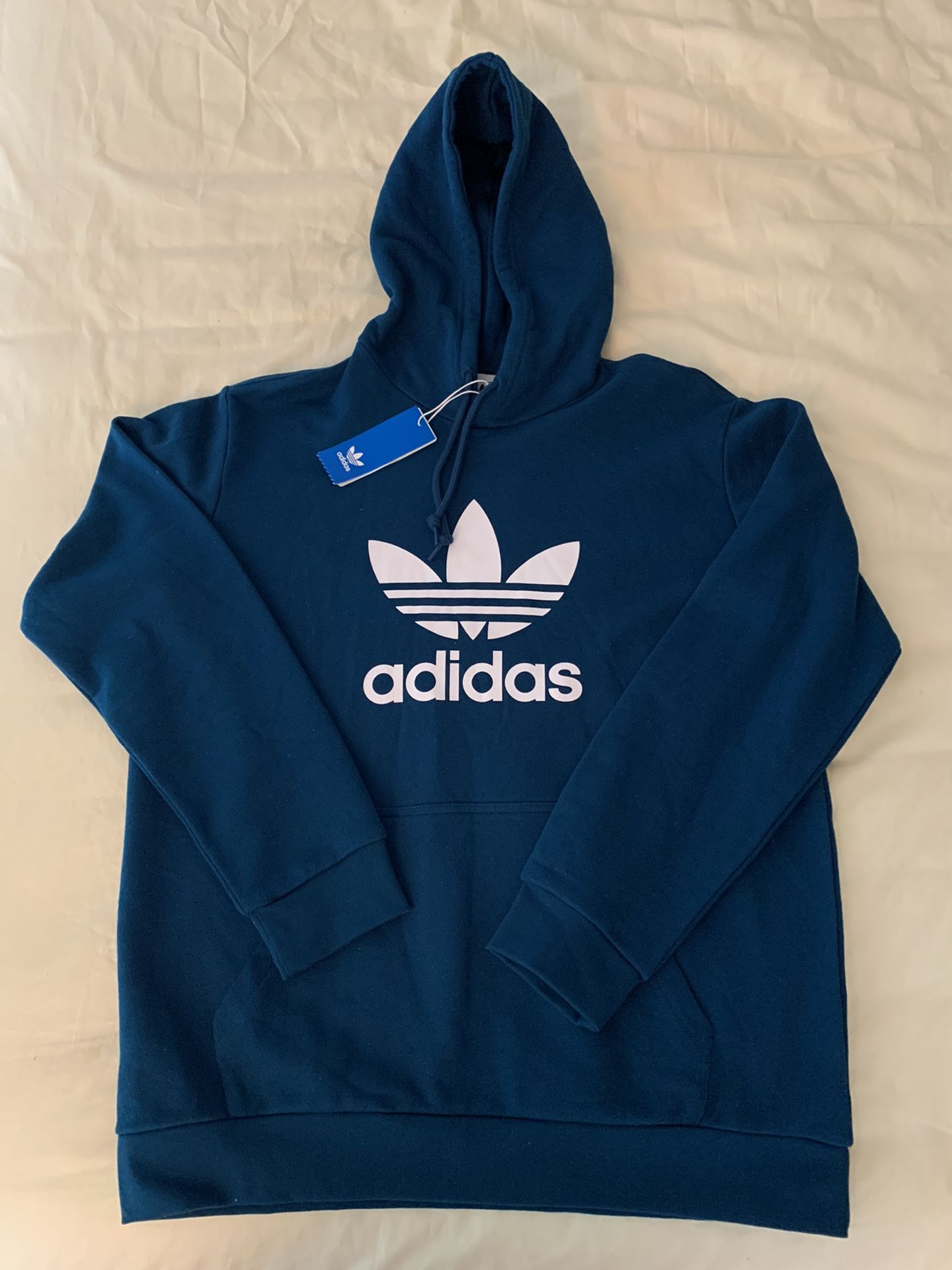 Adidas originals hoodie Size L