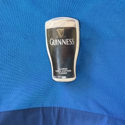 Guinness T Shirt (XL)