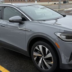 Volkswagen ID.4 Pro S AWD 2022