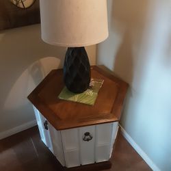 Vintage End Table