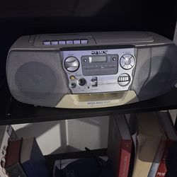Sony boombox