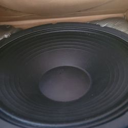 Woofer Eminence Omega Pro 15A