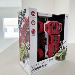 Sharper Image Monster Baja RC All Terrain Vehicle NEW IN BOX!
