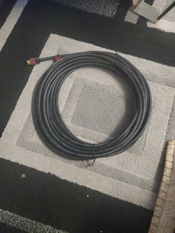 Gold Plated HDMI Cable Various Size