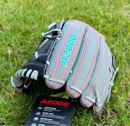 NEW 12.25” A2000 fastpitch glove