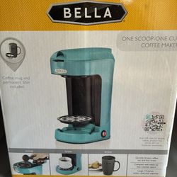 Brand New Single Coffee Pot