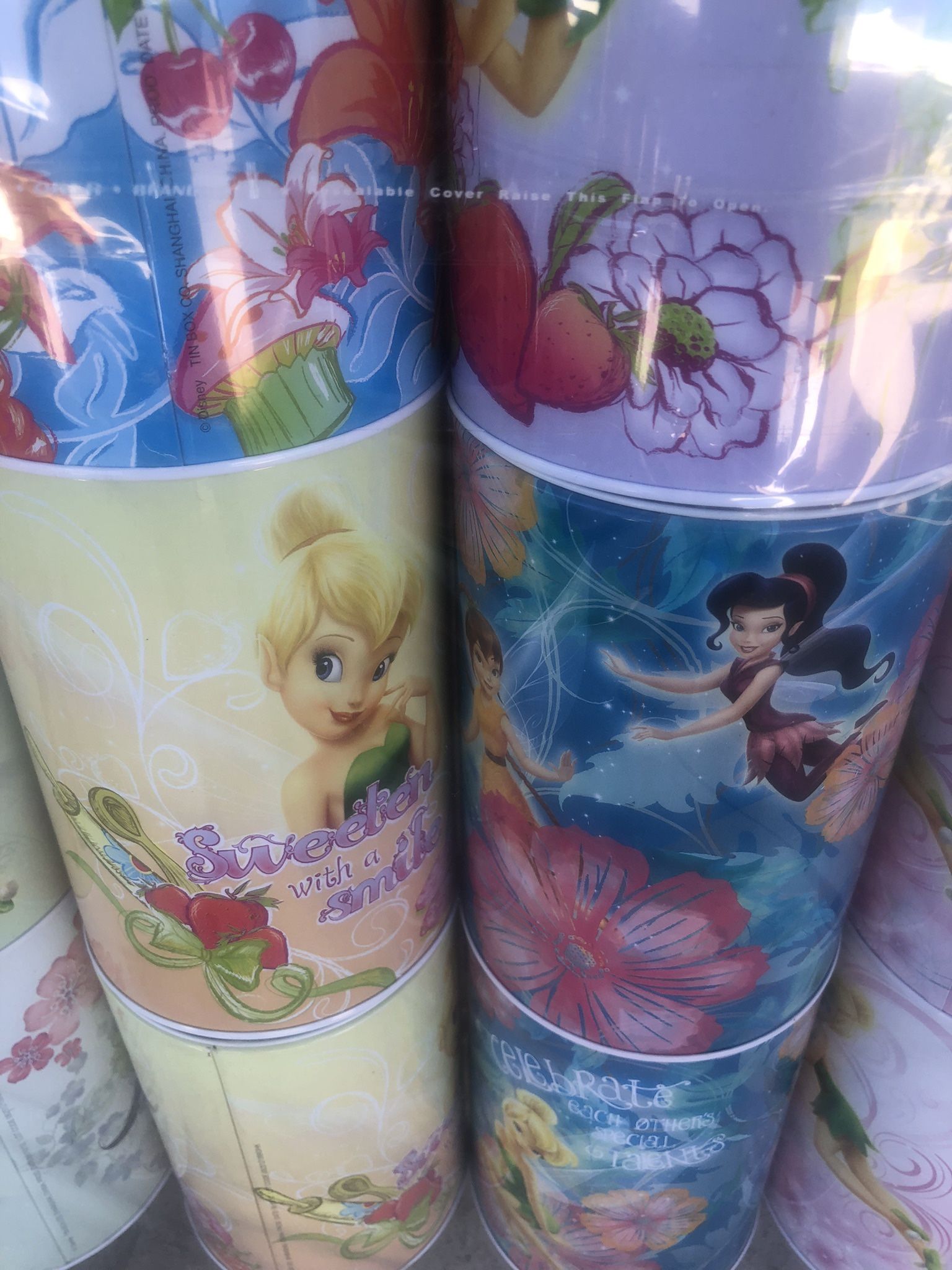 Disney Tinkerbell 