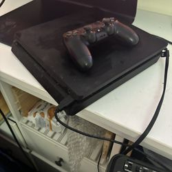 Sony PlayStation 4 500GB Grey Console