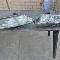 Headlight For Honda Civic  From 208 To 2011