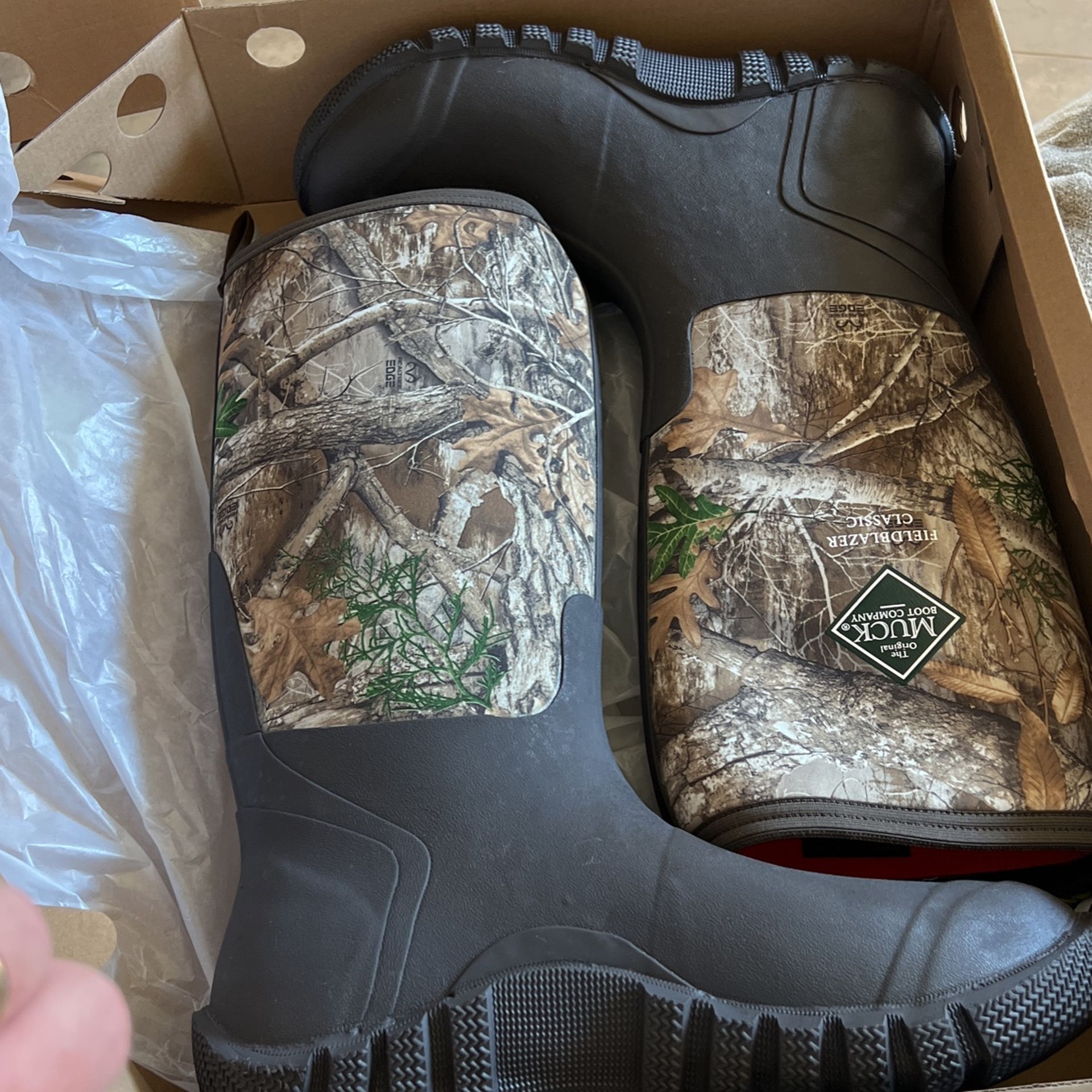 Muck Boots Size 14