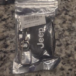 Jeep Comb Set Leather 