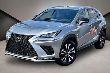 2021 Lexus NX 300