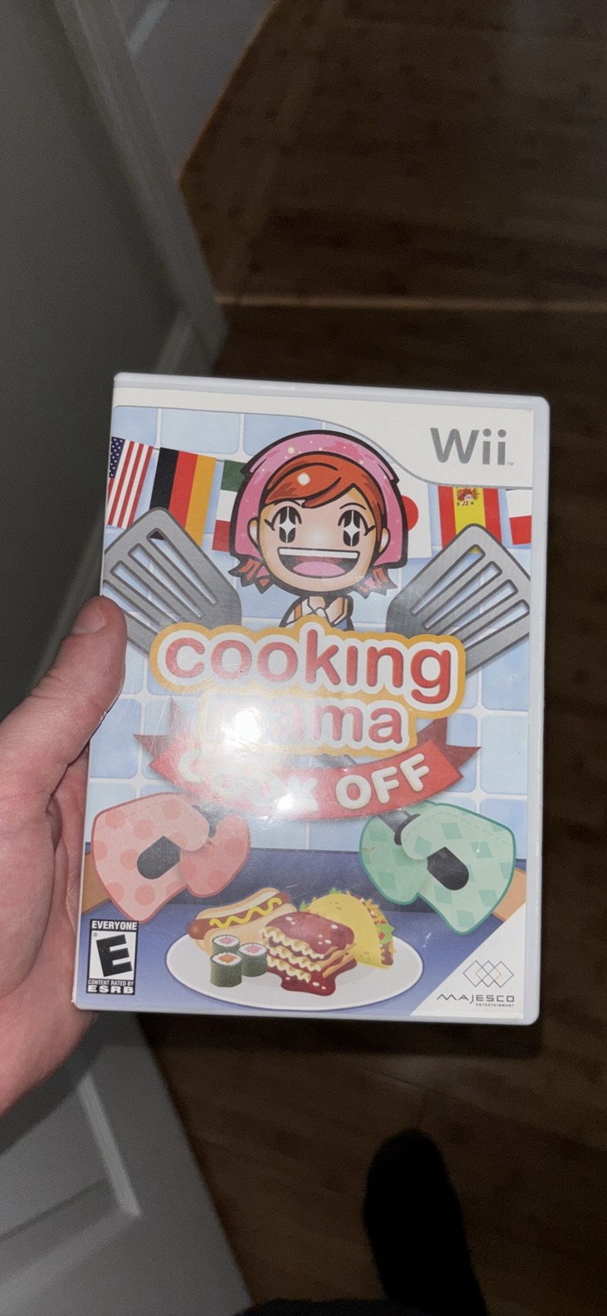cooking momma