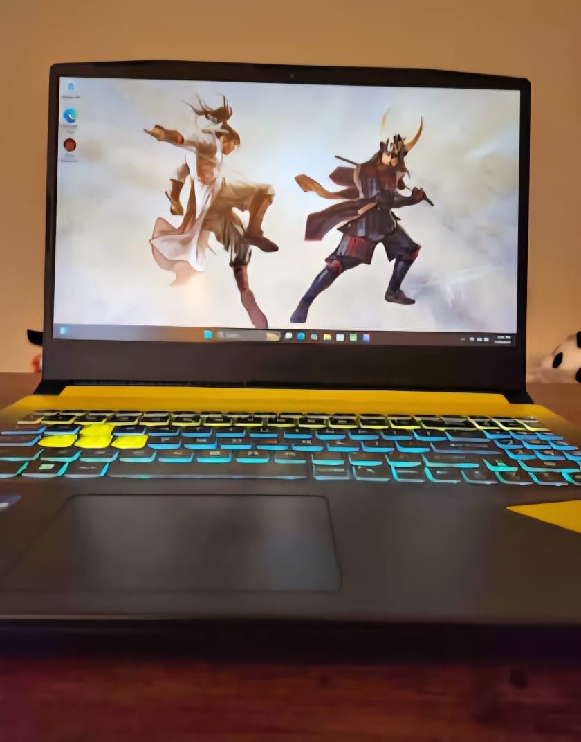High-Performance Gaming Laptop