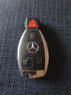 Mercedes benz AMG oem keyfob