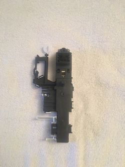 Whirlpool door lock switch