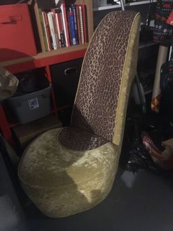 Shoe Chair for Sale!
