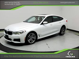 2019 BMW 640i Gran Turismo