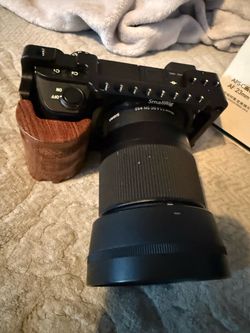 Sony A6500