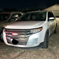 2014 Ford Edge