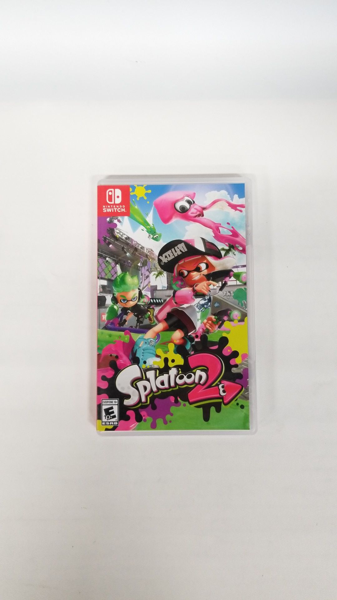 Nintendo Switch Splatoon 2 (779709-15)