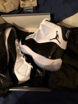 Jordan retro 11 concords