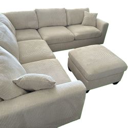 New Sectional
