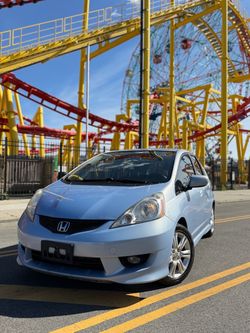 2009 Honda FIT