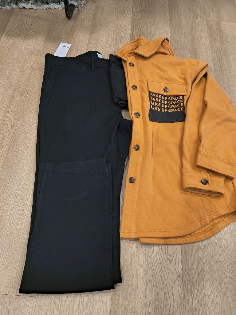 Men's Clothing Bundle/Styled Outfit