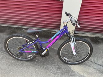 Schwinn Ranger 24" Girls' Mountain Bike . EXCELLENT CONDITION