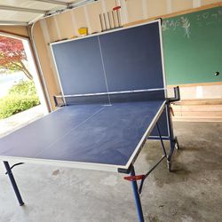 Stigma, Ping Pong Table Tennis Tanle