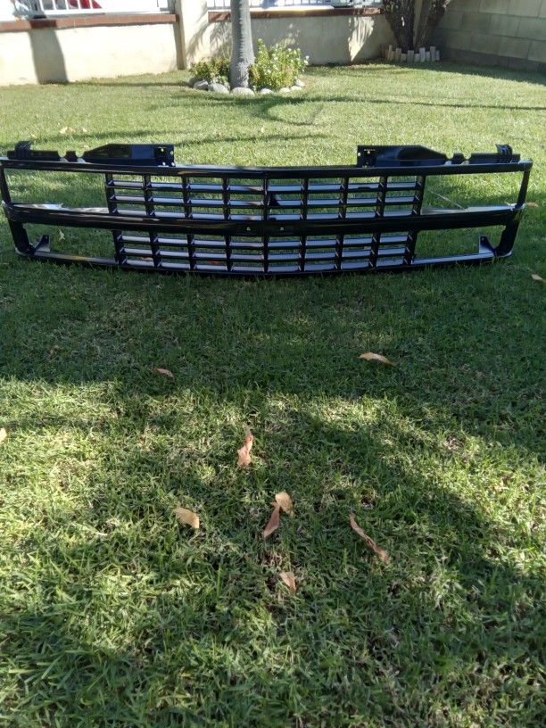 Chevy Sport Grille / 454 SS Grille / Chevy Obs Grille