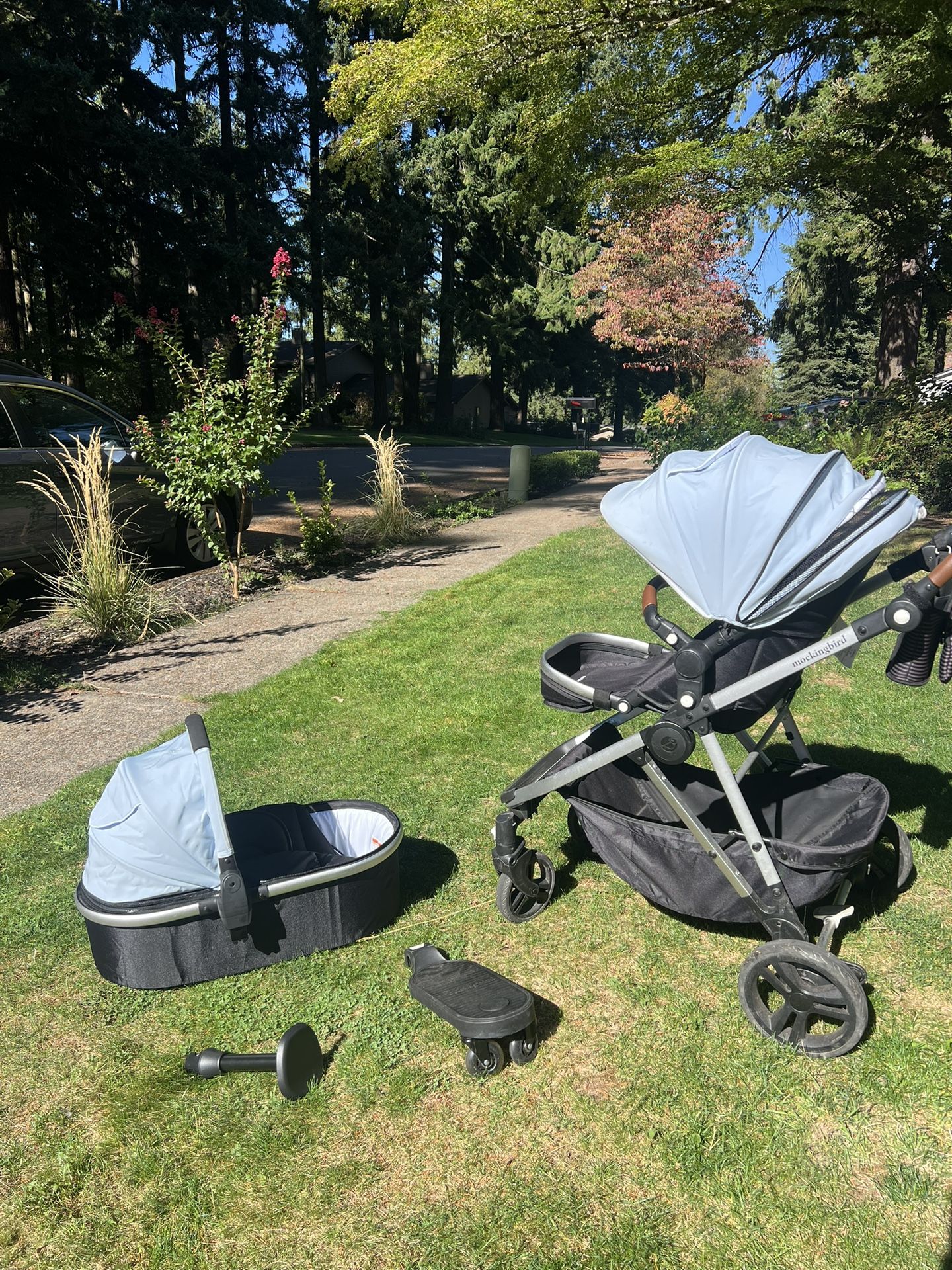 Mockingbird Stroller