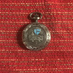 USS Midway San Diego Pocket Watch