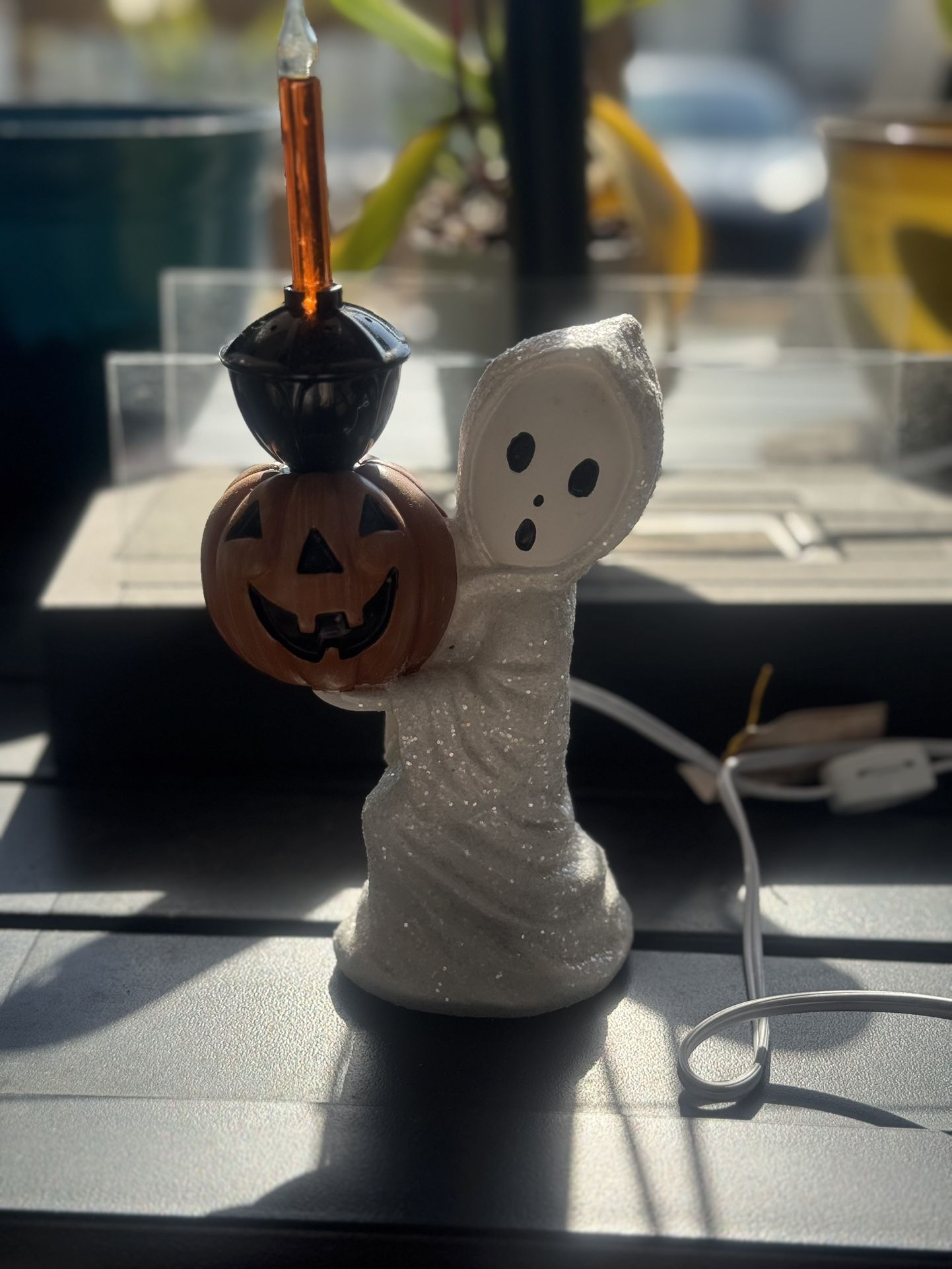The Bubbly Ghost By Joanna Parker