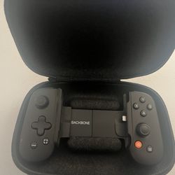 BackBone iPhone Gaming Controller with Official Carrying Case