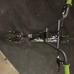 Mongoose 12” Wheels Scooter 