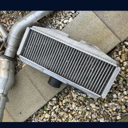 2015 Subaru Sti Stock Intercooler