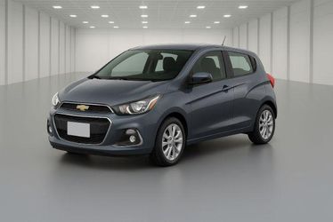 2015 Chevrolet Spark