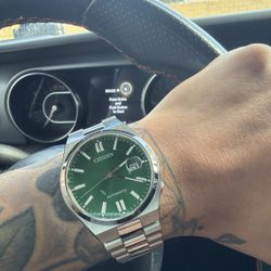 Citizen Tsuyosa Automatic – NJ0150 series