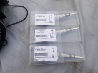 Brand new BMW fuel injectors, $390.00 brand new, $200 each