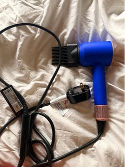 Dyson hair Dryer